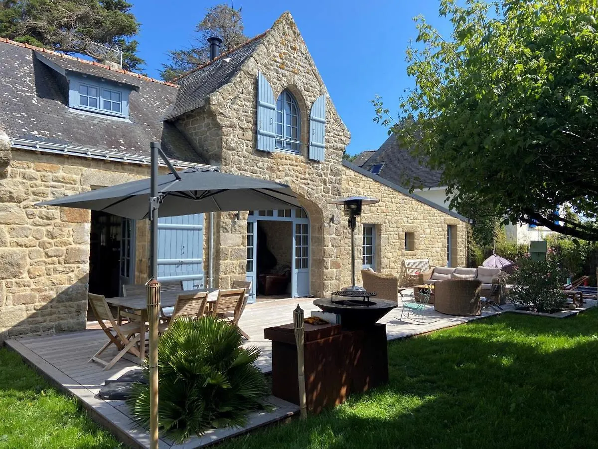 Aod Uhel - Villa De Charme, Plage 20M - S24 Carnac França