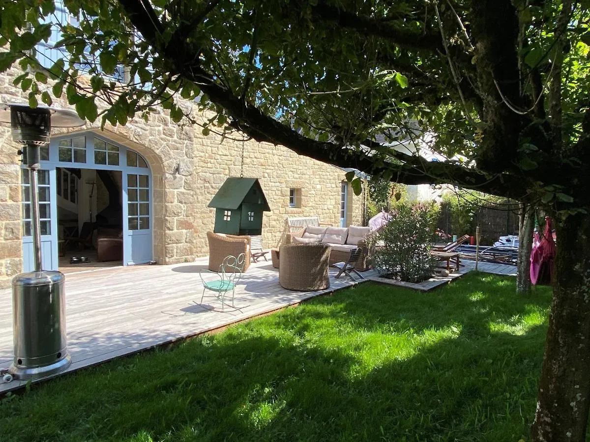 Casa de Férias Aod Uhel - Villa De Charme, Plage 20M - S24 Carnac França