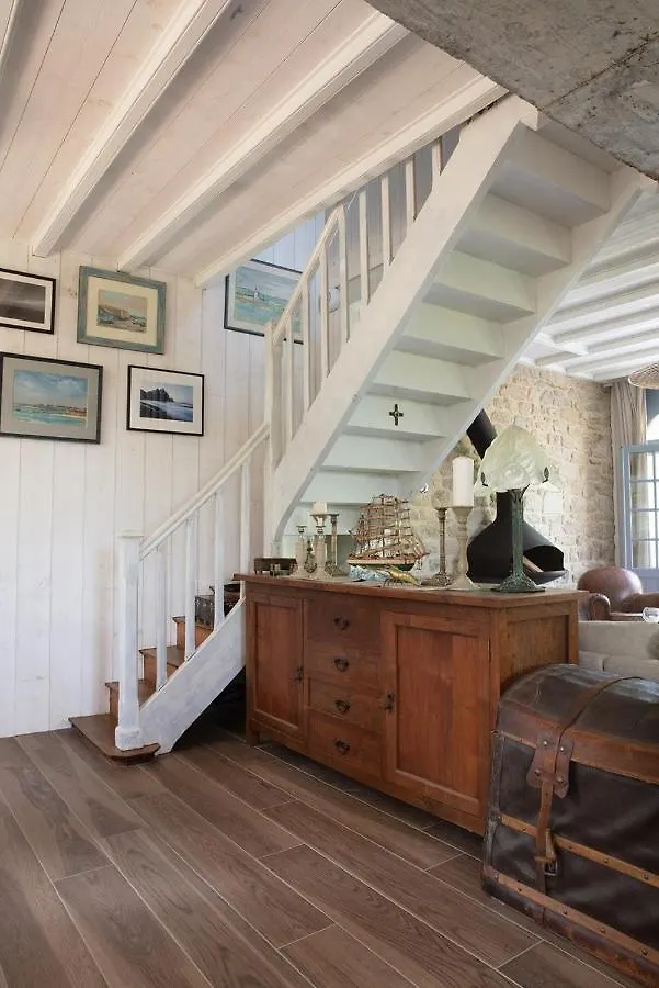 Aod Uhel - Villa De Charme, Plage 20M - S24 Carnac