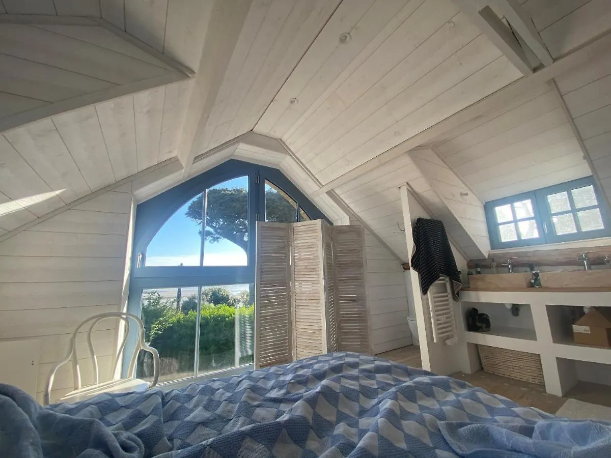 Aod Uhel - Villa De Charme, Plage 20M - S24 Carnac
