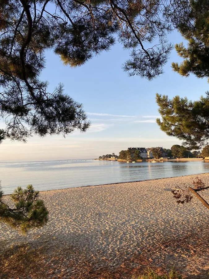 Aod Uhel - Villa De Charme, Plage 20M - S24 Carnac Casa de Férias